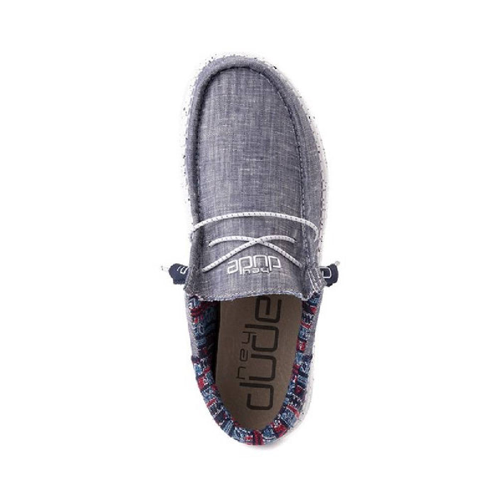 Hey Dude Wally Funk - Tribe MEN - Footwear - Casual Shoes Hey Dude