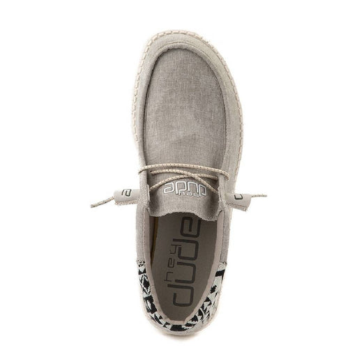 Hey Dude Wally Funk - Bungee MEN - Footwear - Casual Shoes Hey Dude   