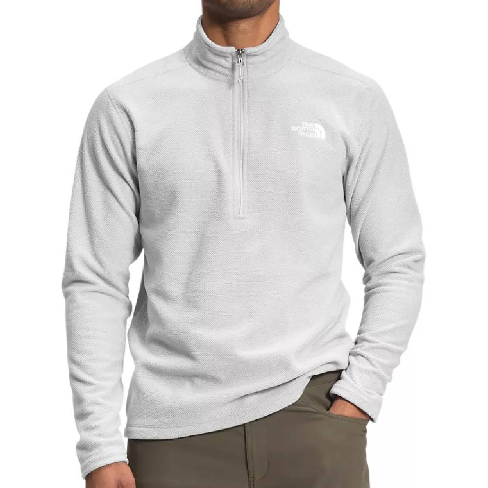 The North Face Men's Textured Cap Rock Pullover - FINAL SALE MEN - Clothing - Pullovers & Hoodies The North Face   