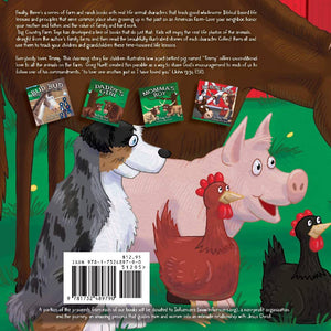 Everybody Loves Timmy HOME & GIFTS - Books Big Country Toys   