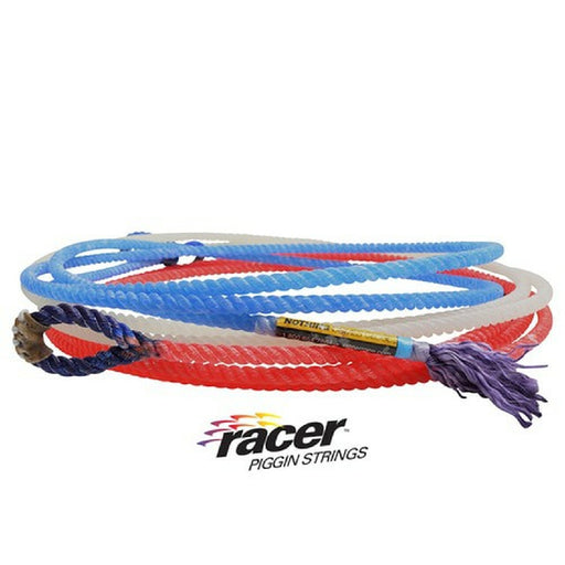 Rattler Racer Piggin String Tack - Ropes & Roping Rattler