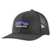 Patagonia P-6 Logo Trucker Hat HATS - BASEBALL CAPS Patagonia   