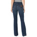 Wrangler Women's Retro High Rise Trouser Jean WOMEN - Clothing - Jeans Wrangler   