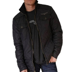 Kimes Ranch Men's Skink Jacket Black MEN - Clothing - Outerwear - Jackets Kimes Ranch   