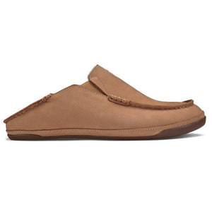 Olukai Men's Kipuka Hulu Natural/Natural MEN - Footwear - Flip Flops & Sandals OLUKAI   