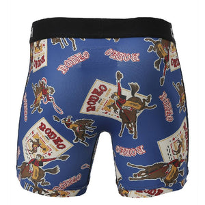 Cinch 6" Rodeo Boxer Brief MEN - Clothing - Underwear, Socks & Loungewear Cinch   