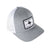 Teskey's 98 Saddle Shop Logo Cap - Heather Grey/White TESKEY'S GEAR - Baseball Caps RICHARDSON   