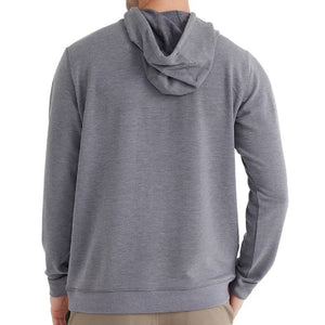 Free Fly Men's Bamboo Fleece Pullover Hoodie MEN - Clothing - Pullovers & Hoodies Free Fly Apparel   