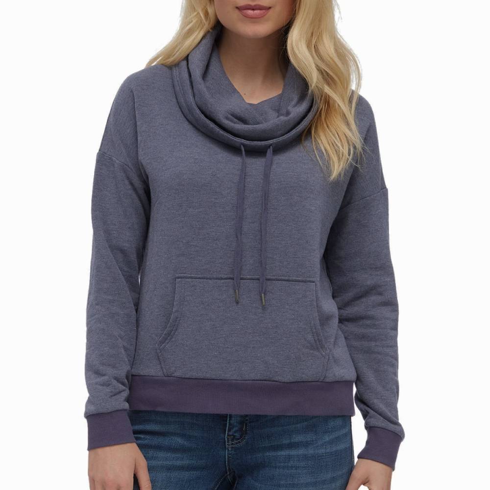 Flag & Anthem Women's Victory Cowl Neck Sweatshirt WOMEN - Clothing - Sweaters & Cardigans Flag And Anthem   
