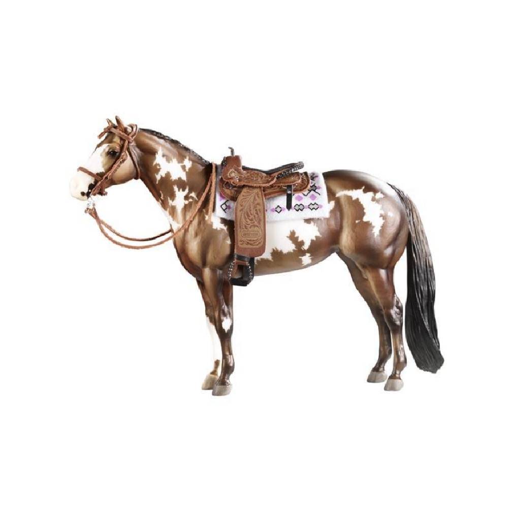 Breyer Cimarron Western Pleasure Saddle KIDS - Accessories - Toys Breyer   