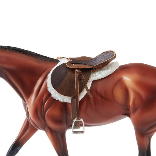 Breyer Devon Hunt Seat Saddle KIDS - Accessories - Toys Breyer   