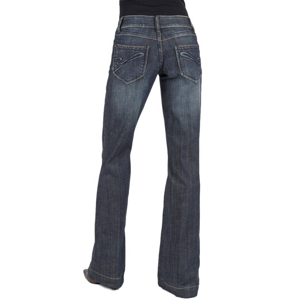 Stetson 214 City Trouser WOMEN - Clothing - Jeans Stetson   