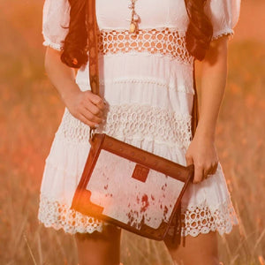 STS Ranchwear Cowhide Mae Crossbody WOMEN - Accessories - Handbags - Crossbody bags STS Ranchwear   