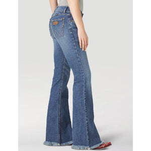 Wrangler Women's Retro Mae Flare Jean - FINAL SALE WOMEN - Clothing - Jeans Wrangler   