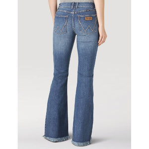 Wrangler Women's Retro Mae Flare Jean - FINAL SALE WOMEN - Clothing - Jeans Wrangler   