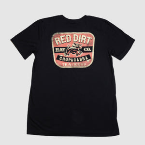 Red Dirt Hat Co Chupacabra T-Shirt MEN - Clothing - T-Shirts & Tanks Red Dirt Hat Co.   