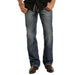 Rock & Rock Denim Men's Double Barrel Straight Leg Jeans MEN - Clothing - Jeans Panhandle   