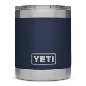 Yeti Rambler 10oz Lowball - Multiple Colors Home & Gifts - Yeti YETI Navy  