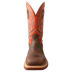 Twisted X 12" Western Work Boot MEN - Footwear - Work Boots TWISTED X   