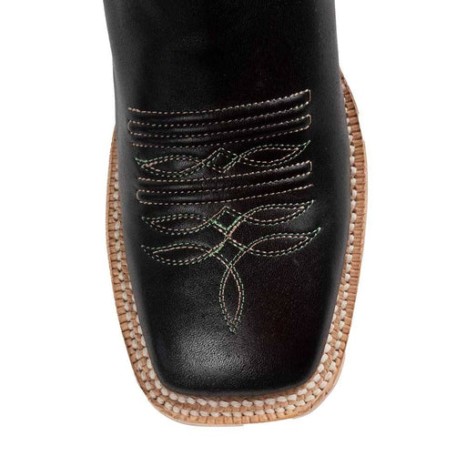 R. Watson Women's Ebony Calf Boot WOMEN - Footwear - Boots - Western Boots R Watson   