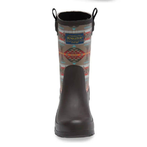 Pendleton Classic Basketmaker Mid Rain Boot WOMEN - Footwear - Boots - Fashion Boots Pendleton   