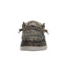 Hey Dude Wally Sox - Woodland Camo MEN - Footwear - Casual Shoes Hey Dude   
