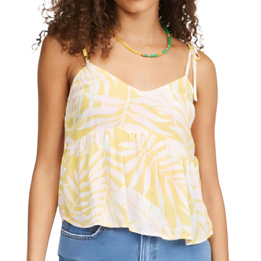 * Billabong Women's Hey There Cami - FINAL SALE WOMEN - Clothing - Tops - Sleeveless Billabong