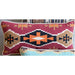 Southwest Lumbar Pillow Home & Gifts - Home Decor - Decorative Pillows Kalalou Burgundy Aztec  