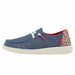 Hey Dude Wendy - Playa Fiesta Limon WOMEN - Footwear - Casuals Hey Dude   