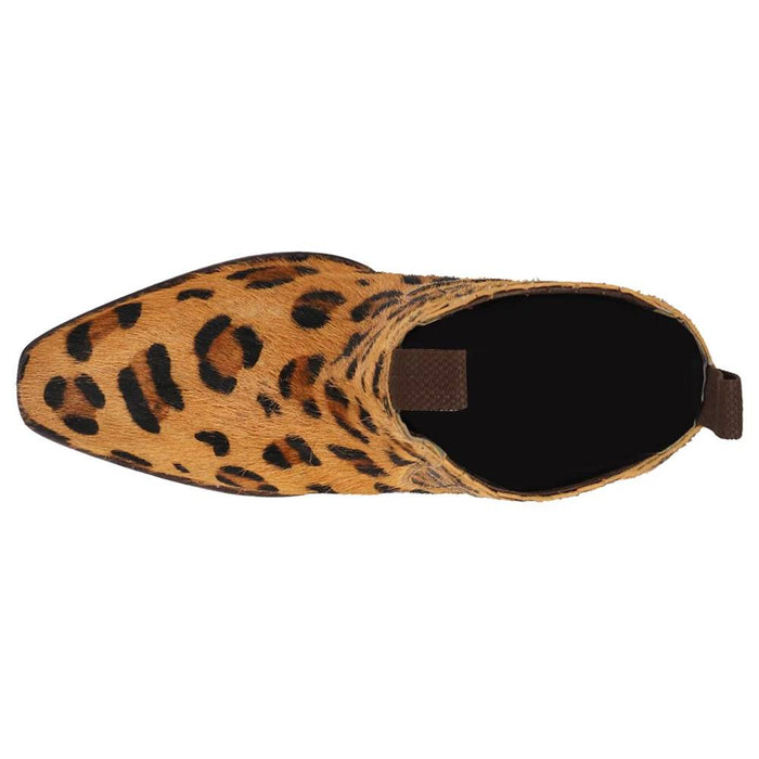 Roper Leopard Hair On Bootie - FINAL SALE WOMEN - Footwear - Boots - Booties Roper Apparel & Footwear   