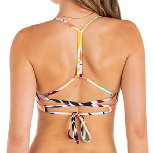 Hurley Verona Adjustable Bikini Top - FINAL SALE WOMEN - Clothing - Surf & Swimwear - Swimsuits Hurley   