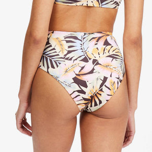 Billabong Postcards Retro Reversible Bikini Bottom WOMEN - Clothing - Surf & Swimwear - Swimsuits BILLABONG   