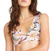 Billabong Women's Postcards Plunge Reversible Bikini Top WOMEN - Clothing - Surf & Swimwear - Swimsuits Billabong   