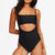 Billabong Sol Searcher One Piece Swim Suit - FINAL SALE WOMEN - Clothing - Surf & Swimwear - Swimsuits Billabong   