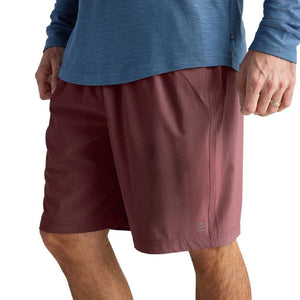 Free Fly Men's Breeze Short - Garnet MEN - Clothing - Shorts FREE FLY APPAREL   