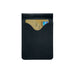 Rustico Money Clip Leather Wallet - FINAL SALE MEN - Accessories - Wallets & Money Clips RUSTICO Black  
