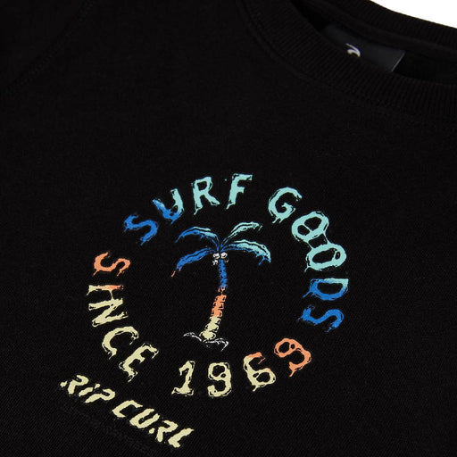 Rip Curl Boy's Little Savages Crew Sweatshirt - FINAL SALE KIDS - Boys - Clothing - Sweatshirts & Hoodies Rip Curl   