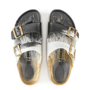 Birkenstock Kids Arizona Glamour Gold KIDS - Girls - Footwear - Flip Flops & Sandals BIRKENSTOCK   