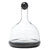 Black Marble & Glass Wine Carafe HOME & GIFTS - Tabletop + Kitchen - Bar Accessories Santa Barbara Design Studio   