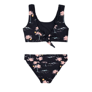 Island Hopper Revers Bikini Set KIDS - Girls - Clothing - Surf & Swimwear Feather 4 Arrow   