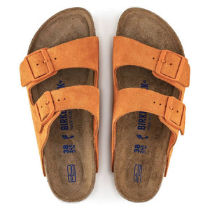 Birkenstock Arizona - Russet Orange WOMEN - Footwear - Sandals BIRKENSTOCK   