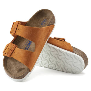 Birkenstock Arizona - Russet Orange WOMEN - Footwear - Sandals BIRKENSTOCK   