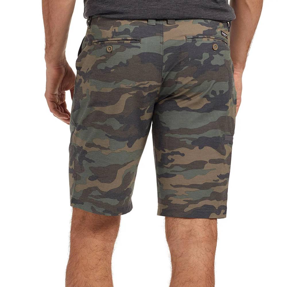 Flag & Anthem Men's Woodson Madeflex Shorts - Teskeys