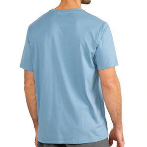 Free Fly Men's Heritage Pocket Tee MEN - Clothing - Shirts - Short Sleeve Shirts Free Fly Apparel   