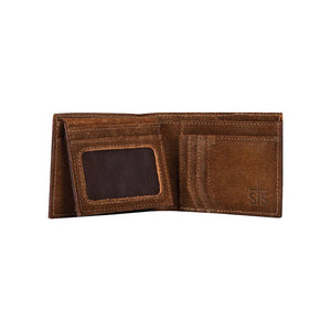 STS Ranchwear Cowhide Bifold Wallet MEN - Accessories - Wallets & Money Clips STS Ranchwear   