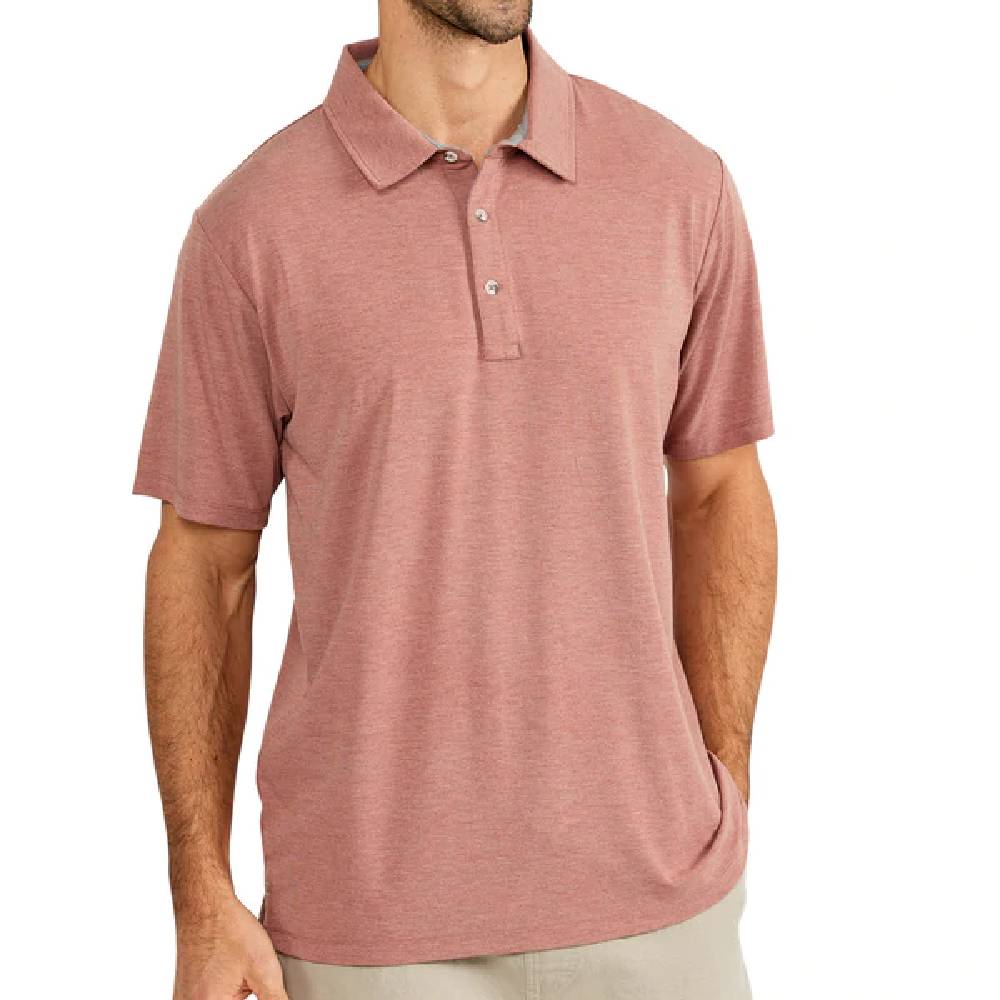 Free Fly Bamboo Flex Polo - FINAL SALE MEN - Clothing - Shirts - Short Sleeve Shirts Free Fly Apparel   