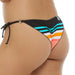 * Body Glove Coral Reef Brasilia Bikini Bottom - FINAL SALE WOMEN - Clothing - Surf & Swimwear - Swimsuits Body Glove