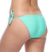 * Body Glove Smoothies Tie Side Bikini Bottom - FINAL SALE WOMEN - Clothing - Surf & Swimwear - Swimsuits Body Glove