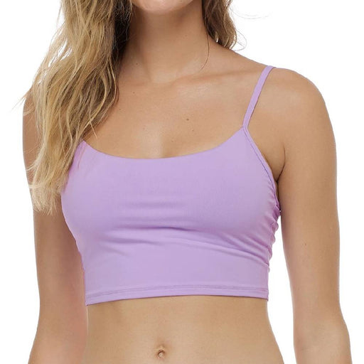 * Eidon Solid Selena Bikini Top - FINAL SALE WOMEN - Clothing - Surf & Swimwear - Swimsuits Eidon