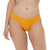 Eidon Solid Luna Bikini Bottom WOMEN - Clothing - Surf & Swimwear - Swimsuits EIDON   